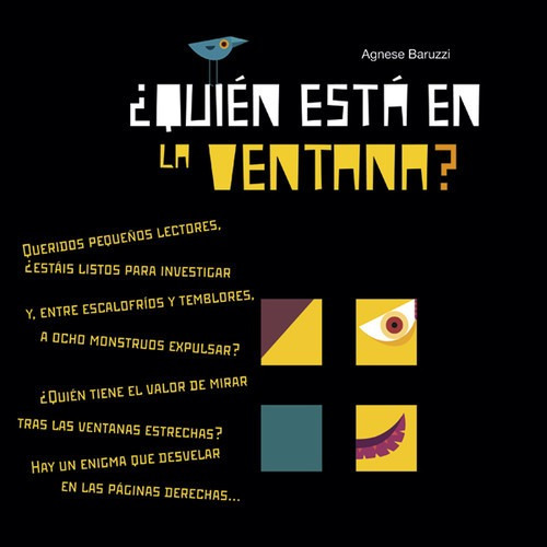 Libro ¿quièn Está En La Ventana? - Vv.aa.