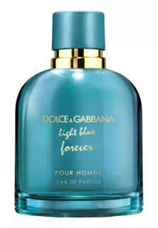 Light Blue Forever 100 Ml Eau Parfum Dolce & Gabbana