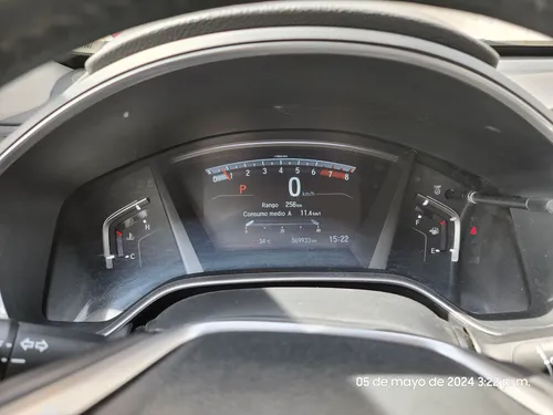 Honda CR-V 1.5 Touring Cvt