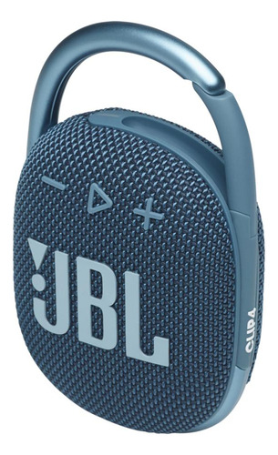 Parlante Inalámbrico Jbl Clip 4 - Ip67 Bth. 5w Li-po 1050mah