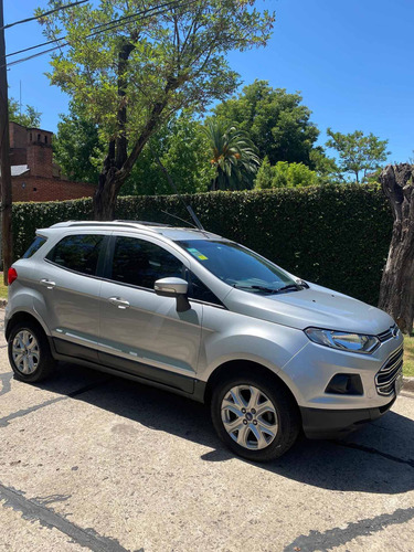 Ford Ecosport 2.0 Titanium Powershift 4x2 Dps6 2015