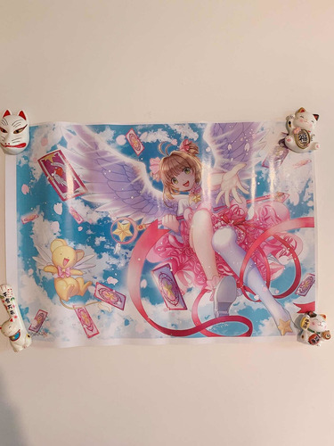 Pósters Sakura Card Captor