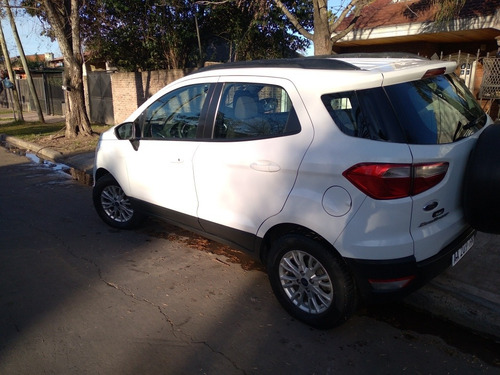 Imagen 4 de 11 de Ford Ecosport 2016 1.6 Freestyle 110cv 4x2
