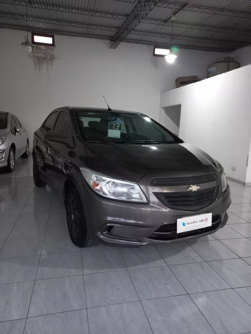 Chevrolet Prisma 1.4 Lt 98cv