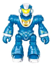 Comprar Muñeco Robot Control Luz Sonido Juguete Interactivo Camina