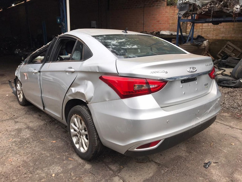 Sucata Chery Arizzo Rx 2019/2020 150cvs Flex