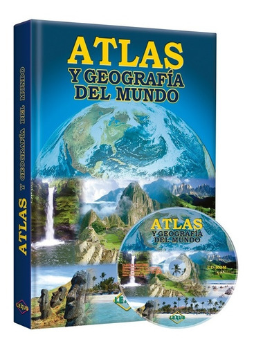 Atlas Y Geografia Del Mundo Lexus