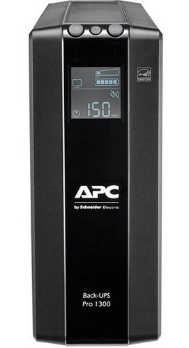 Imagen 4 de 10 de Ups Apc 1300 Va Pro Br1300mi 780v Usb 8 Salidas
