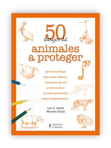 50 Dibujos De Animales A Proteger