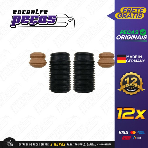 Kit Amortecedor Dianteiro Volvo 850 2.0 T 1993-1996 Original