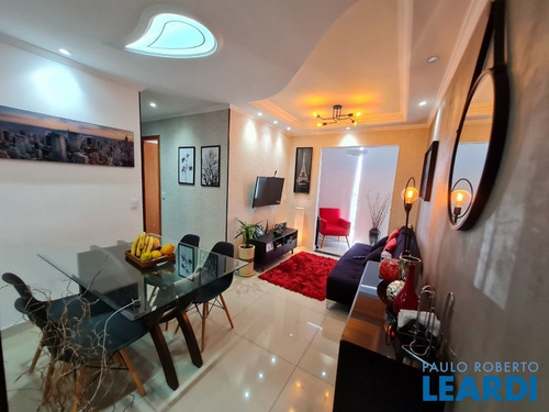 Imagem 2 de 15 de Apartamento - Tatuapé - Sp - 638410