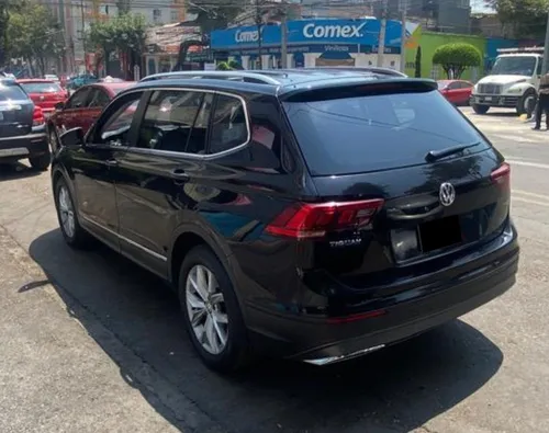 Volkswagen Tiguan 1.4 Comfortline 7as At