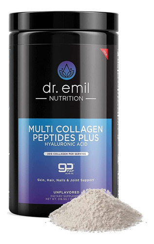 Colageno Dr Emil Nutrition - G A $748 - G A $788