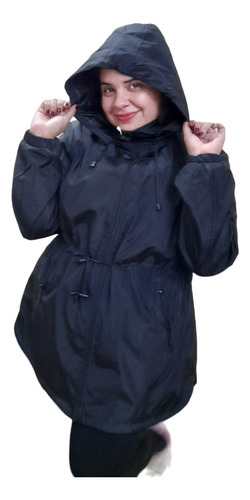 Impermeable, Excelente Importado Talles Grandes Y Especiales