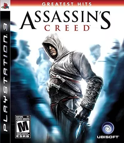 Jogo Assassin's Creed: Unity (PlayStation Hits) - PS4 - UBISOFT