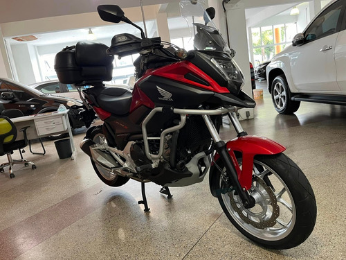 Honda Nc 750x 2021