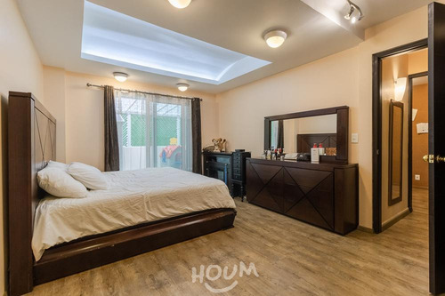 Imagen 10 de 17 de Departamento En Portales, Benito Juárez Con 2 Recámaras, 121 M², Id: 43204