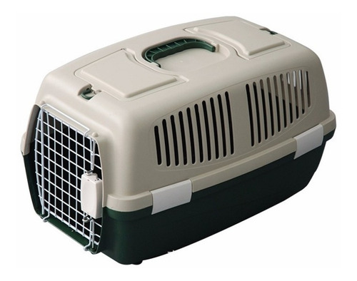 Jaula Transportadora Para Perros Y Gatos Nº3 - Envío Gratis