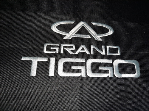 Forros De Asientos Impermeables Chery Grand Tiggo 2014 2016