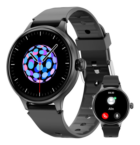 Fitvii Smart Watch Respuesta/llamada, Tracker De Dx2mw