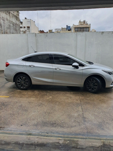 Chevrolet Cruze Ii 1.4 Sedan Ltz Plus 2018