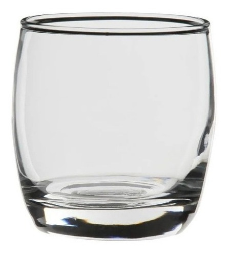 Vaso Whisky Oca Velas 330 Ml X12 Unidades Nadir