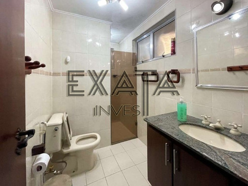 Imagem 22 de 30 de Horizontal Park, 5 Dorms (3 Suítes), 4 Vagas, Quintal Gourmet! - Ca00821 - 70190029