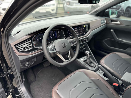 Volkswagen Virtus 1.0 12V 200 TSI HIGHLINE FLEX AUTOMÁTICO