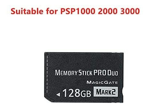 Memory Stick Pro Duo De Alta Velocidad De 128 Gb 128 ...