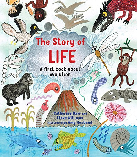 Libro The Story Of Life De Barr, Catherine