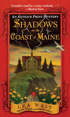 Libro Shadows On The Coast Of Maine: An Antique Print Mys...