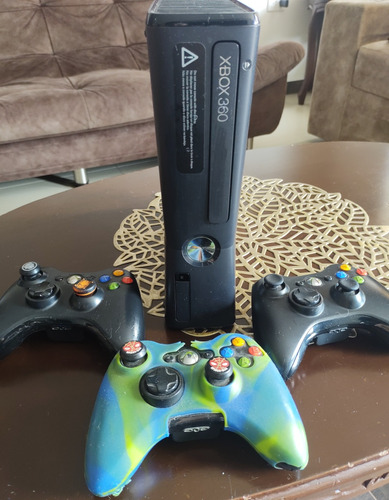 Xbox 360 Slim