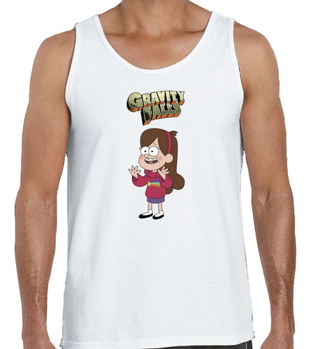Musculosas Gravity Falls Mabel |de Hoy No Pasa| 3