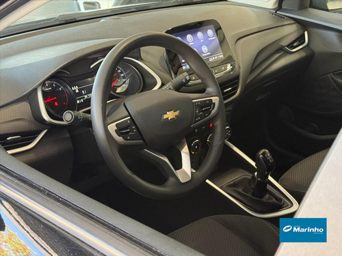 Chevrolet Onix 1.0 FLEX LT MANUAL