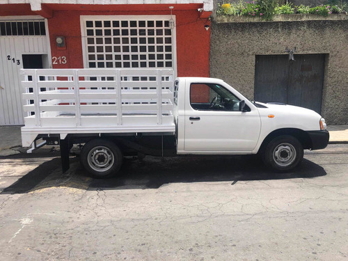 Imagen 6 de 15 de Nissan Np300 Disel Modelo 2009 Chasis Cabina 4 X 2 Nacional.