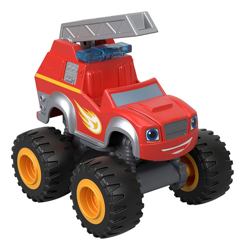 Fisher-price Nickelodeon Blaze The Monster Machines, Juguet