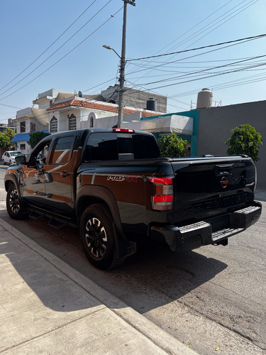 Nissan Frontier 3.8 V6 Pro-4X 4Wd At