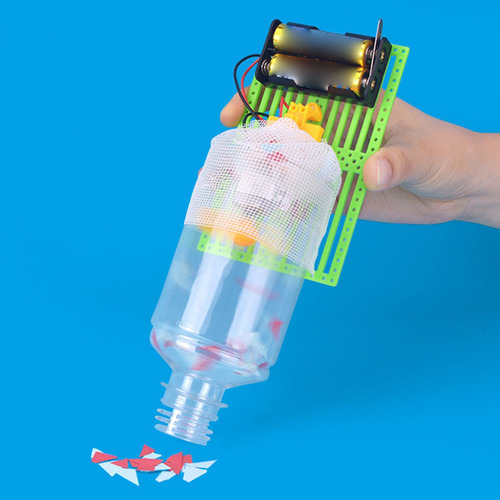 Kits De Bricolaje Para Experimentos Científicos, Aspiradora