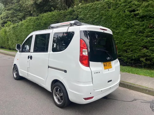 Chery YOYA 1.5 Van Pass 2