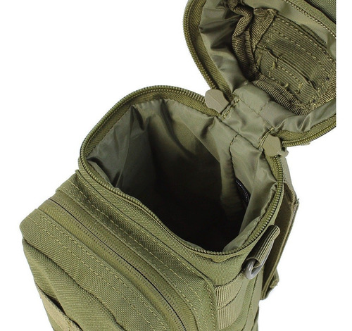 Imagen 3 de 6 de Pouch Condor Porta Botella Tactico Molle Cantimplora Emol