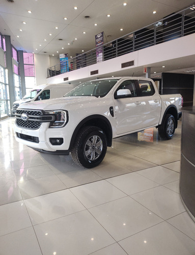 Ford Ranger 3.2 Cd Xls Tdci 200cv Automática