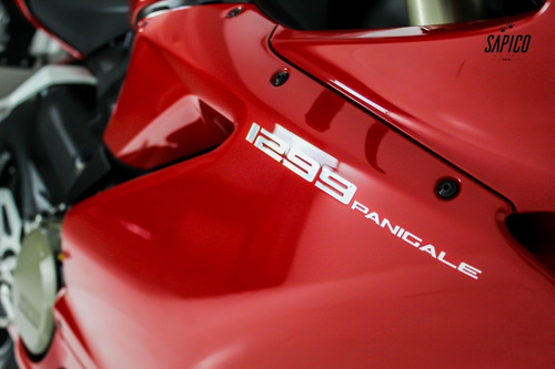 Ducati Panigale 1299