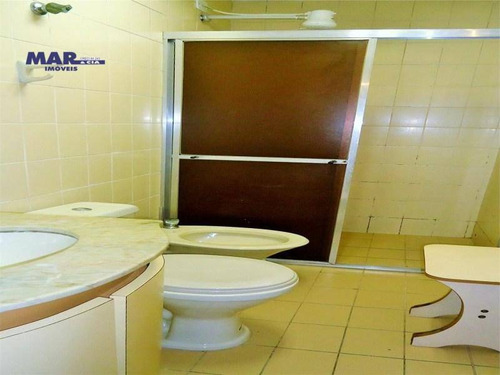 Imagem 8 de 11 de Apartamento Residencial À Venda, Centro, Guarujá - . - Ap10918