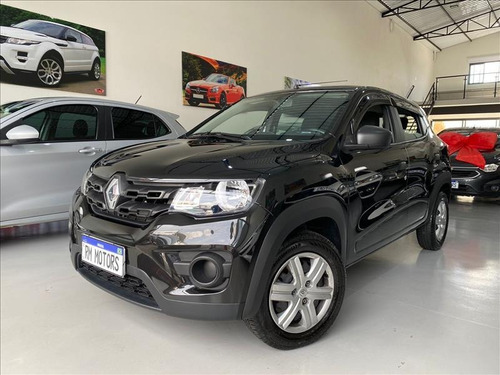 Imagem 3 de 11 de Renault Kwid 1.0 12v Sce Zen
