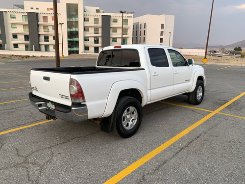 Toyota Tacoma Sr-5 Prerunner Cd Abs Ba Mt