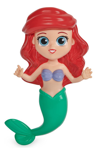 Swimways Figuras Flotantes De La Princesa Ariel De Disney, A