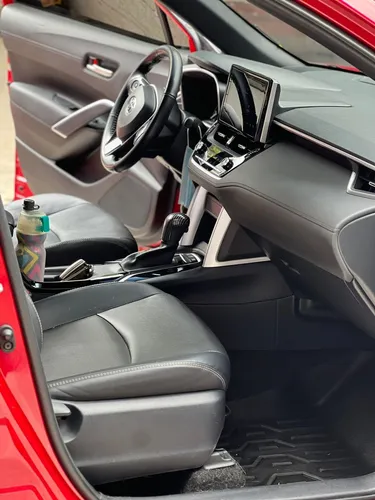 Toyota Corolla Cross 1.8 Hev Seg Cvt