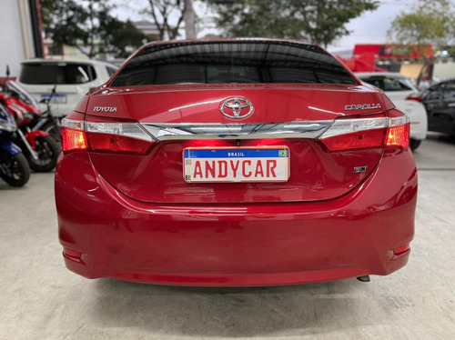Imagem 8 de 15 de Toyota Corolla 1.8 Gli 2017