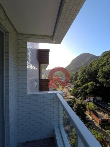 Imagem 18 de 25 de Apartamento Duplex Com 2 Dormitórios À Venda, 100 M² Por R$ 532.226,00 - Canto Do Forte - Praia Grande/sp - Ad0016