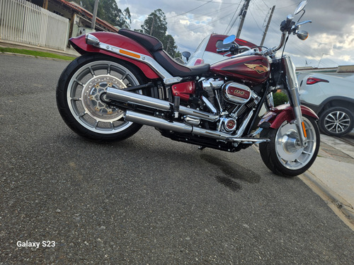 Fat Boy Flfbs Aniv. Série Especial 120 Anos